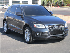 2015 Audi Q5 