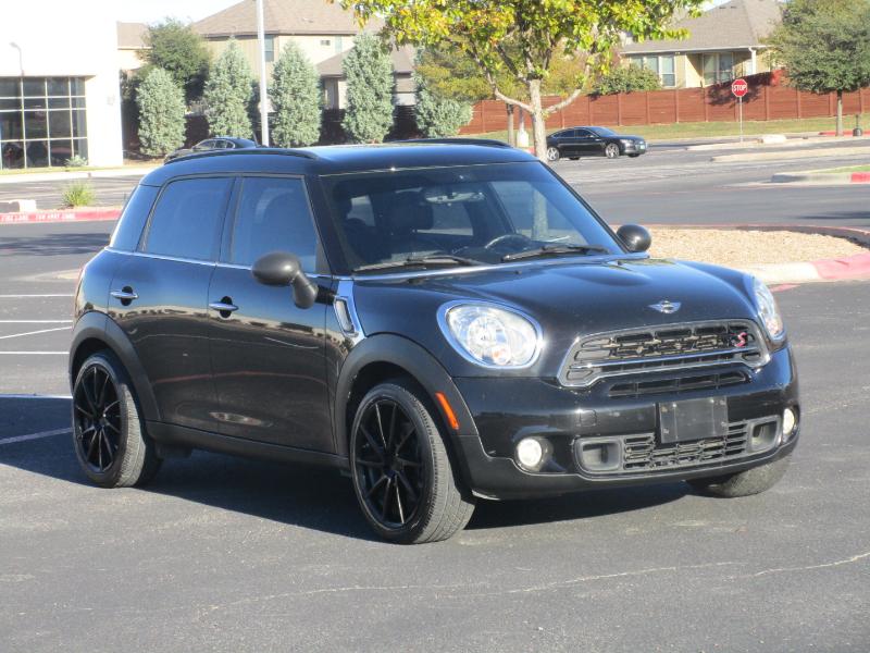 2016 MINI Countryman S