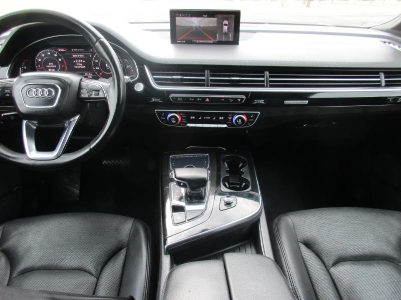 Audi Q7 3.0 Premium Plus quattro 2017 Audi Q7 3.0 Premium Plus quattro 2017