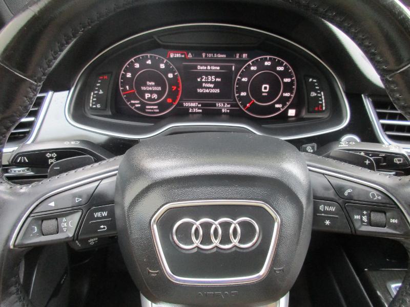 Audi Q7 3.0 Premium Plus quattro 2017 Audi Q7 3.0 Premium Plus quattro 2017