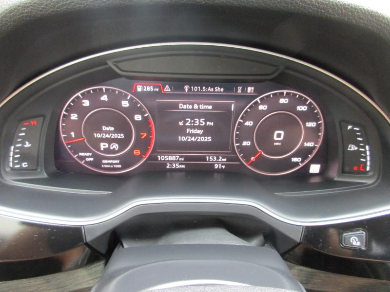 Audi Q7 3.0 Premium Plus quattro 2017 Audi Q7 3.0 Premium Plus quattro 2017