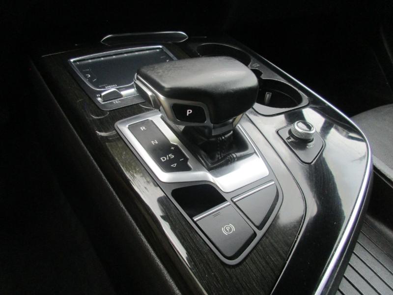Audi Q7 3.0 Premium Plus quattro 2017 Audi Q7 3.0 Premium Plus quattro 2017