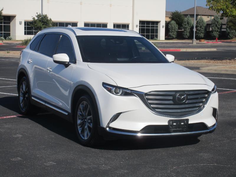 2016 Mazda CX-9 Signature AWD