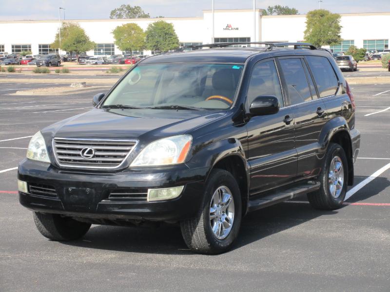 Lexus GX 470 Sport Utility 2006 Lexus GX 470 Sport Utility 2006