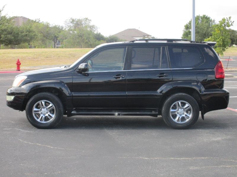Lexus GX 470 Sport Utility 2006 Lexus GX 470 Sport Utility 2006