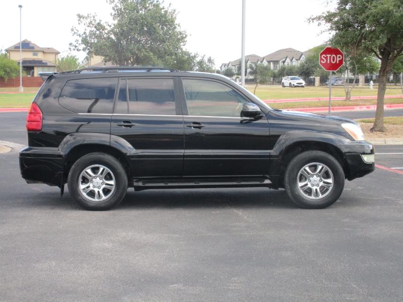 Lexus GX 470 Sport Utility 2006 Lexus GX 470 Sport Utility 2006