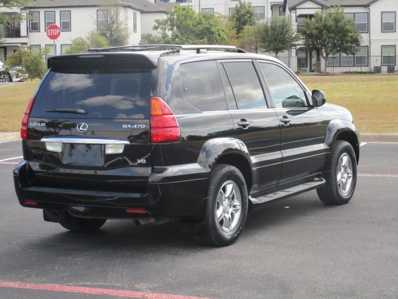 Lexus GX 470 Sport Utility 2006 Lexus GX 470 Sport Utility 2006