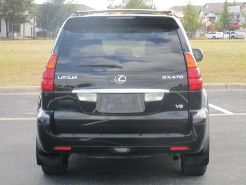 Lexus GX 470 Sport Utility 2006 Lexus GX 470 Sport Utility 2006