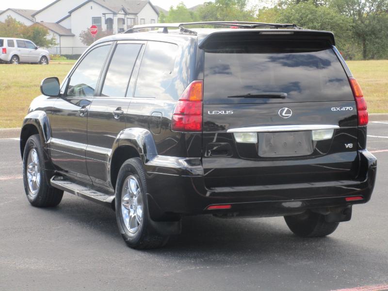 Lexus GX 470 Sport Utility 2006 Lexus GX 470 Sport Utility 2006