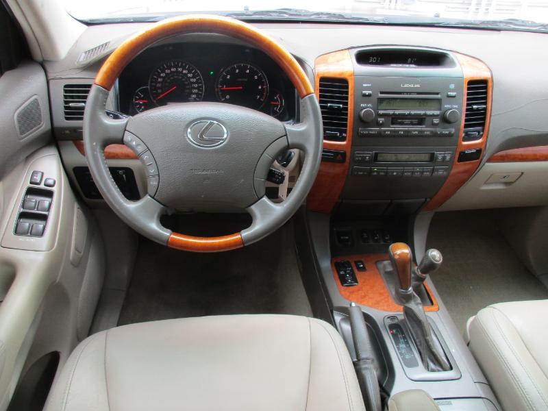 Lexus GX 470 Sport Utility 2006 Lexus GX 470 Sport Utility 2006