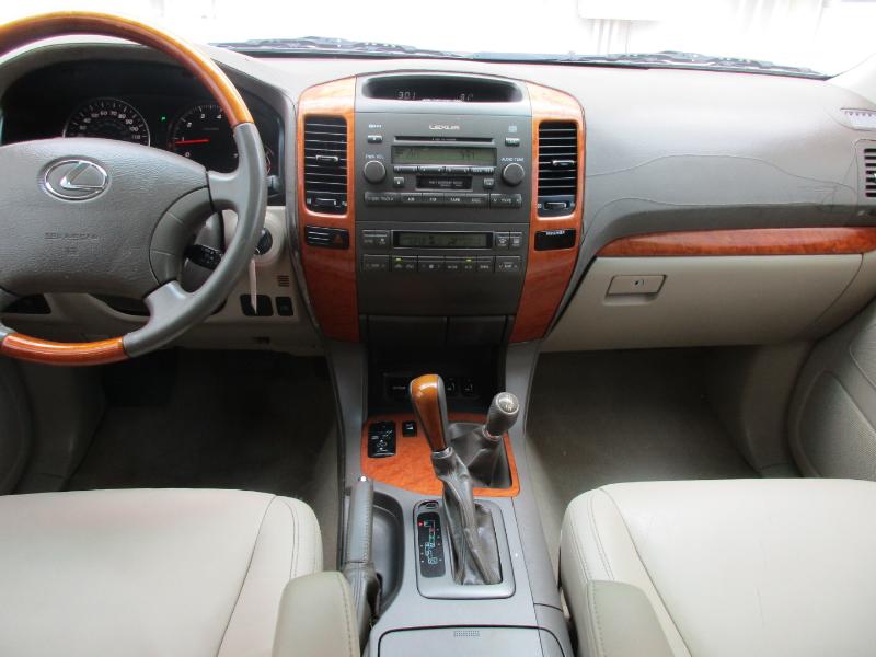 Lexus GX 470 Sport Utility 2006 Lexus GX 470 Sport Utility 2006