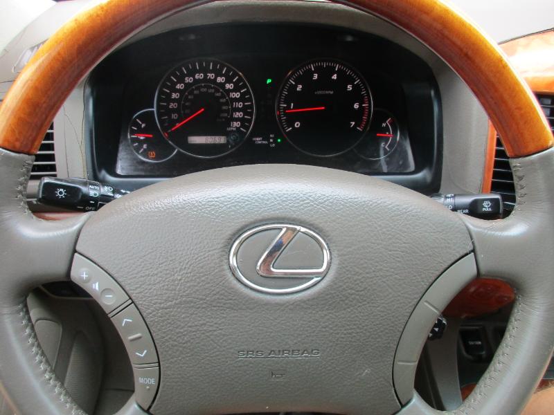 Lexus GX 470 Sport Utility 2006 Lexus GX 470 Sport Utility 2006