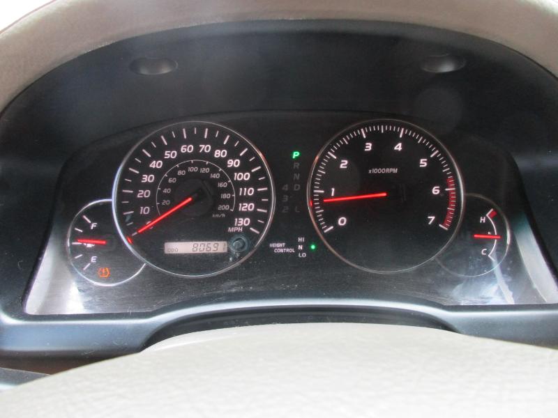 Lexus GX 470 Sport Utility 2006 Lexus GX 470 Sport Utility 2006