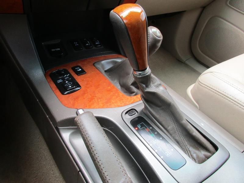 Lexus GX 470 Sport Utility 2006 Lexus GX 470 Sport Utility 2006