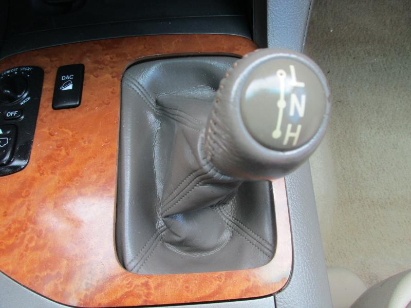 Lexus GX 470 Sport Utility 2006 Lexus GX 470 Sport Utility 2006