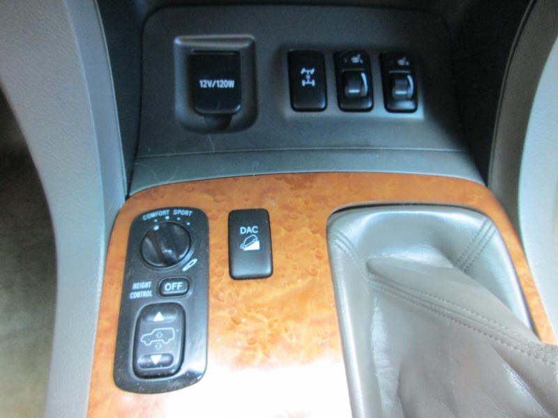 Lexus GX 470 Sport Utility 2006 Lexus GX 470 Sport Utility 2006