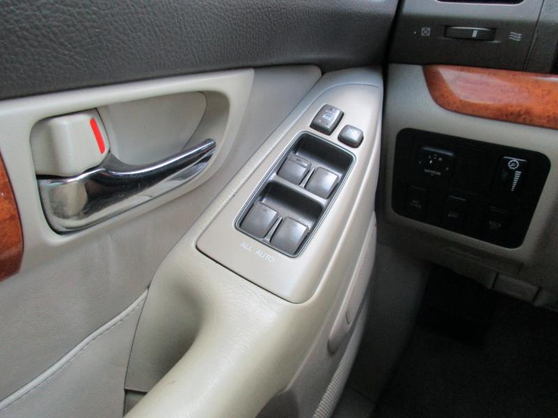 Lexus GX 470 Sport Utility 2006 Lexus GX 470 Sport Utility 2006