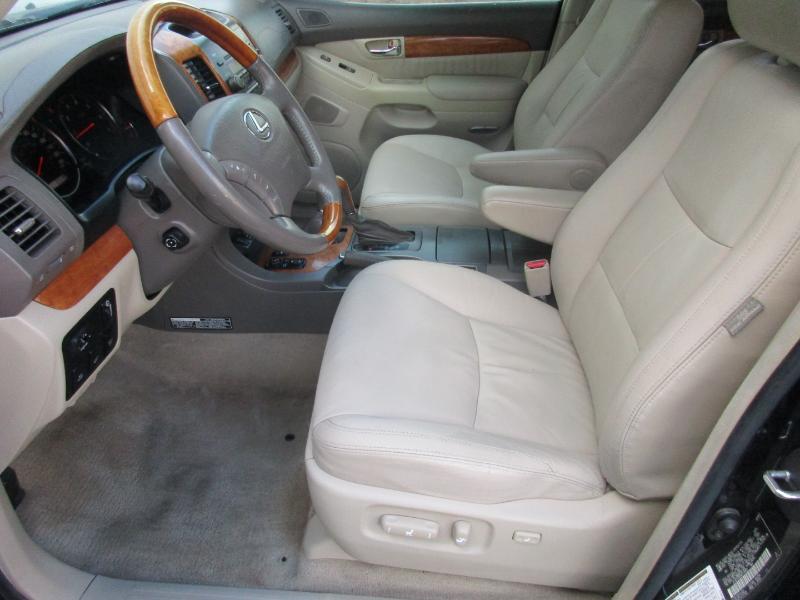 Lexus GX 470 Sport Utility 2006 Lexus GX 470 Sport Utility 2006