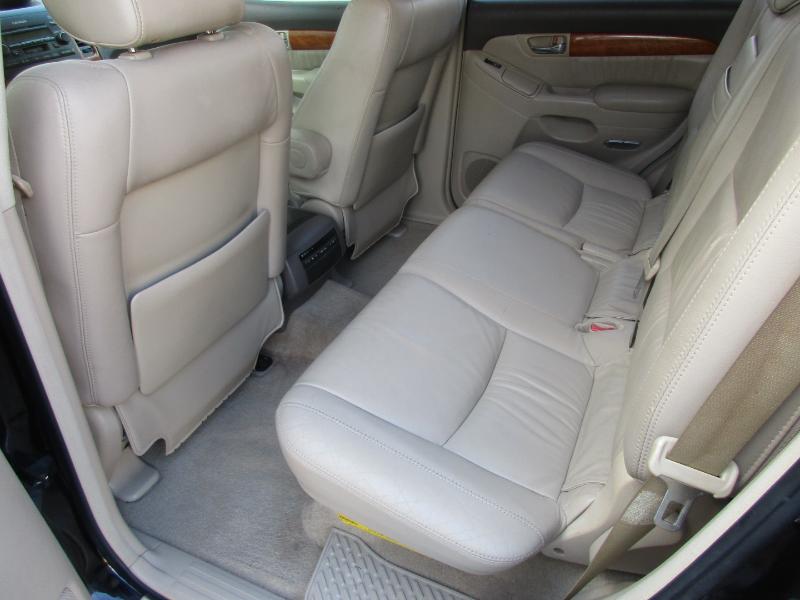 Lexus GX 470 Sport Utility 2006 Lexus GX 470 Sport Utility 2006