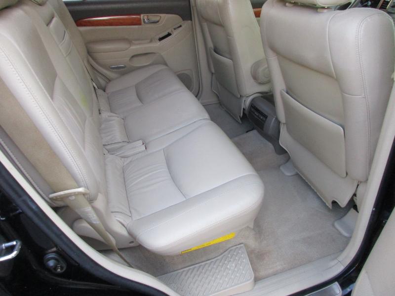 Lexus GX 470 Sport Utility 2006 Lexus GX 470 Sport Utility 2006