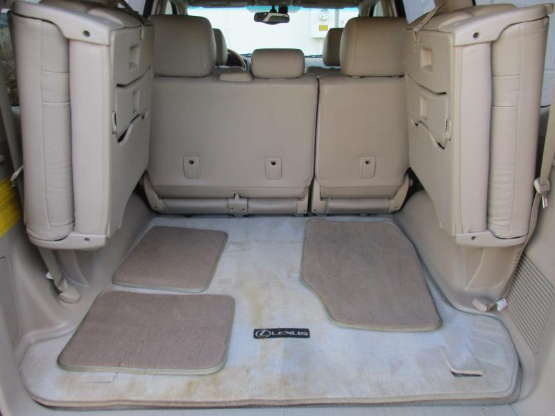 Lexus GX 470 Sport Utility 2006 Lexus GX 470 Sport Utility 2006