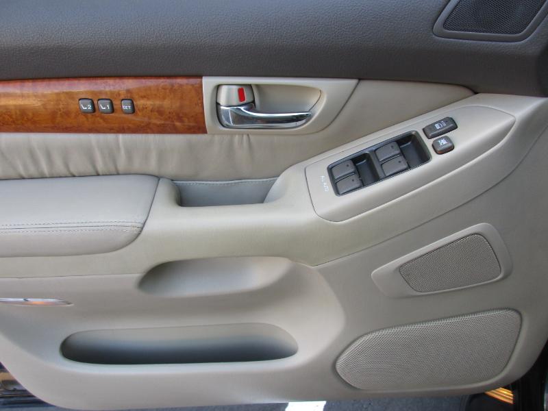 Lexus GX 470 Sport Utility 2006 Lexus GX 470 Sport Utility 2006