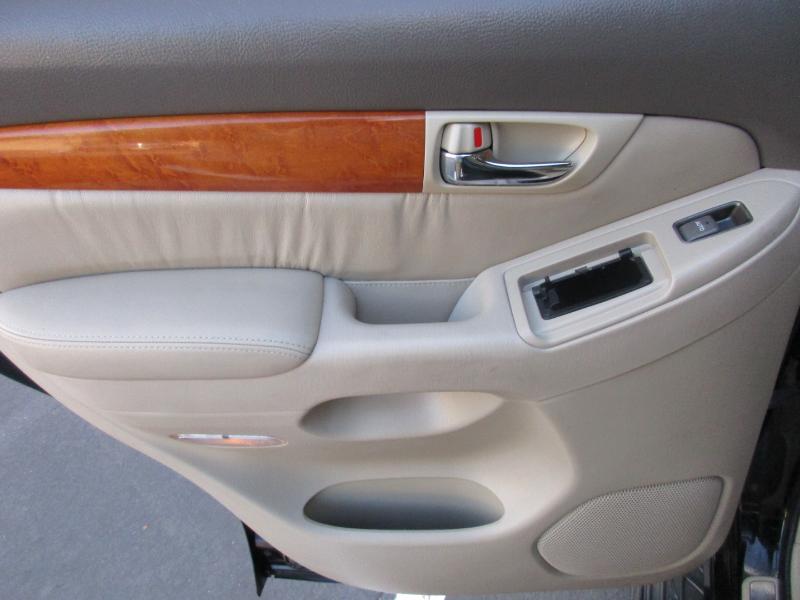 Lexus GX 470 Sport Utility 2006 Lexus GX 470 Sport Utility 2006