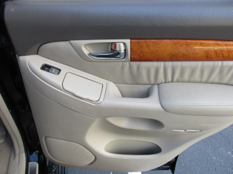 Lexus GX 470 Sport Utility 2006 Lexus GX 470 Sport Utility 2006