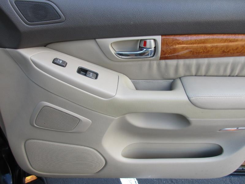 Lexus GX 470 Sport Utility 2006 Lexus GX 470 Sport Utility 2006