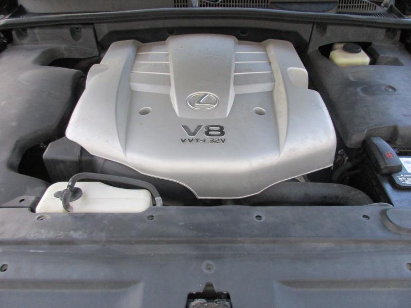 Lexus GX 470 Sport Utility 2006 Lexus GX 470 Sport Utility 2006