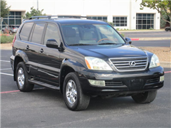 2006 Lexus GX 470 