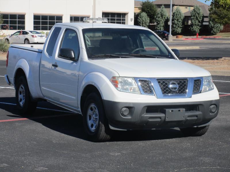 Nissan Frontier S King Cab I4 5AT 2WD 2018 Nissan Frontier S King Cab I4 5AT 2WD 2018