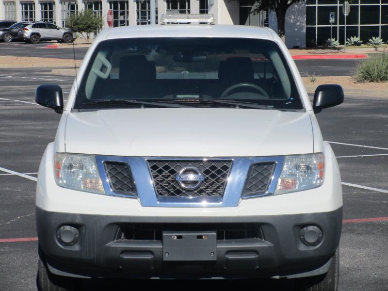 Nissan Frontier S King Cab I4 5AT 2WD 2018 Nissan Frontier S King Cab I4 5AT 2WD 2018