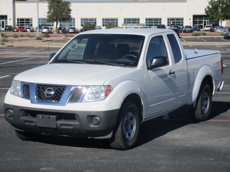 Nissan Frontier S King Cab I4 5AT 2WD 2018 Nissan Frontier S King Cab I4 5AT 2WD 2018