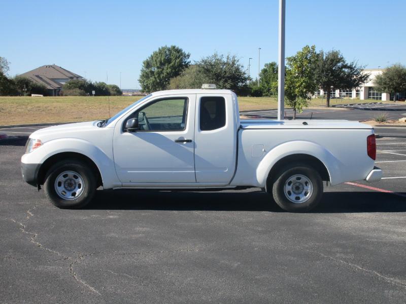 Nissan Frontier S King Cab I4 5AT 2WD 2018 Nissan Frontier S King Cab I4 5AT 2WD 2018