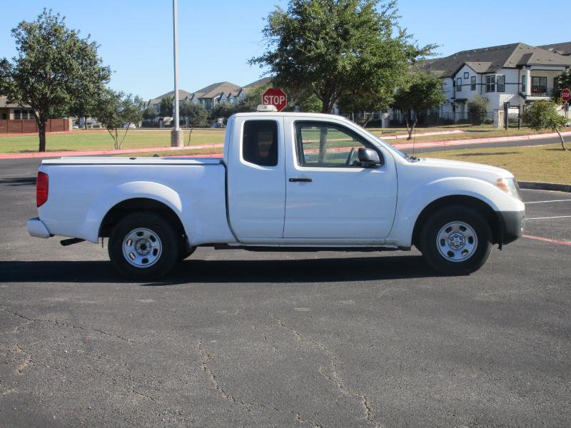 Nissan Frontier S King Cab I4 5AT 2WD 2018 Nissan Frontier S King Cab I4 5AT 2WD 2018