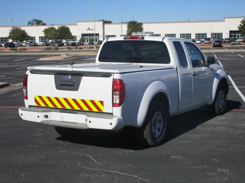 Nissan Frontier S King Cab I4 5AT 2WD 2018 Nissan Frontier S King Cab I4 5AT 2WD 2018