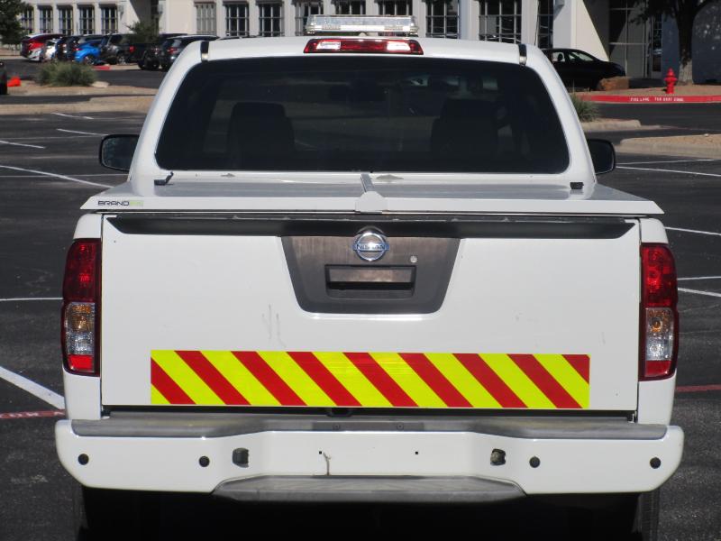 Nissan Frontier S King Cab I4 5AT 2WD 2018 Nissan Frontier S King Cab I4 5AT 2WD 2018