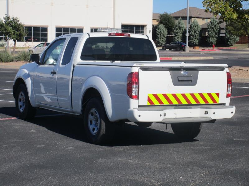 Nissan Frontier S King Cab I4 5AT 2WD 2018 Nissan Frontier S King Cab I4 5AT 2WD 2018