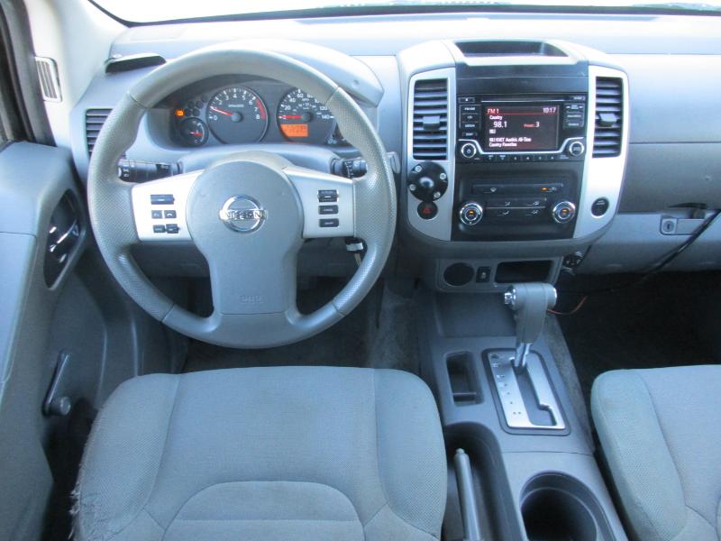 Nissan Frontier S King Cab I4 5AT 2WD 2018 Nissan Frontier S King Cab I4 5AT 2WD 2018