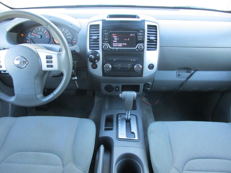 Nissan Frontier S King Cab I4 5AT 2WD 2018 Nissan Frontier S King Cab I4 5AT 2WD 2018