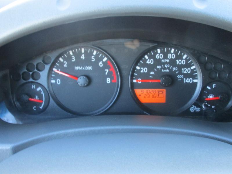 Nissan Frontier S King Cab I4 5AT 2WD 2018 Nissan Frontier S King Cab I4 5AT 2WD 2018