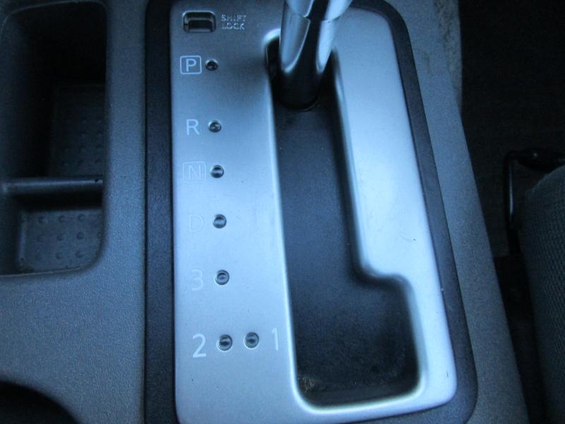 Nissan Frontier S King Cab I4 5AT 2WD 2018 Nissan Frontier S King Cab I4 5AT 2WD 2018