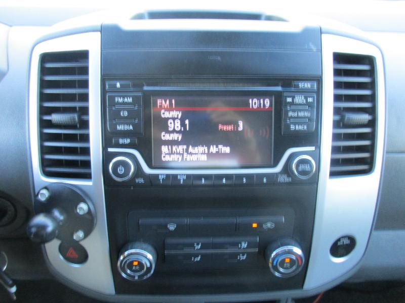 Nissan Frontier S King Cab I4 5AT 2WD 2018 Nissan Frontier S King Cab I4 5AT 2WD 2018