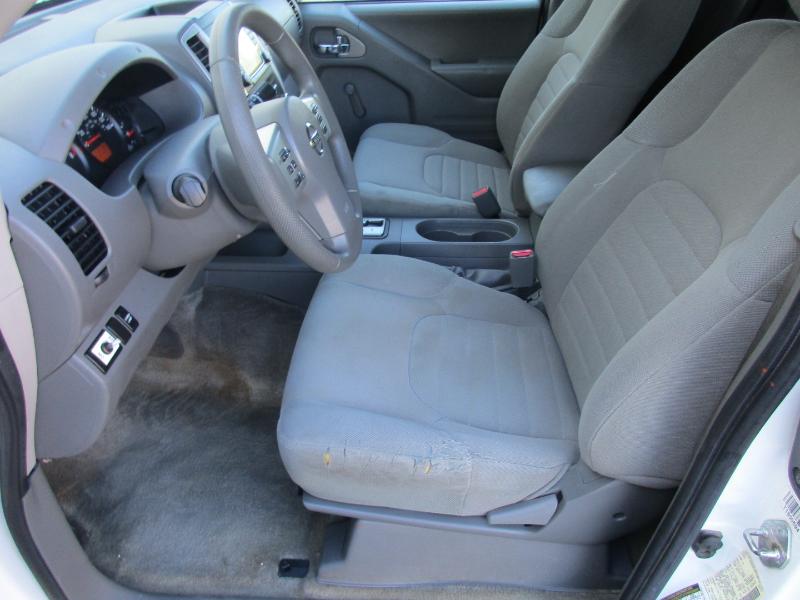 Nissan Frontier S King Cab I4 5AT 2WD 2018 Nissan Frontier S King Cab I4 5AT 2WD 2018