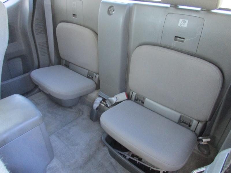 Nissan Frontier S King Cab I4 5AT 2WD 2018 Nissan Frontier S King Cab I4 5AT 2WD 2018