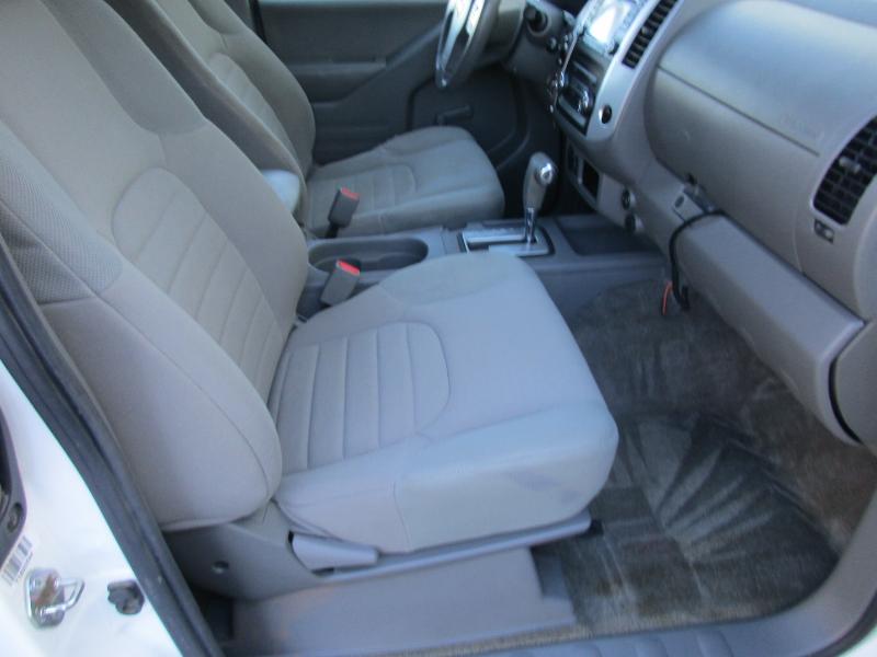 Nissan Frontier S King Cab I4 5AT 2WD 2018 Nissan Frontier S King Cab I4 5AT 2WD 2018