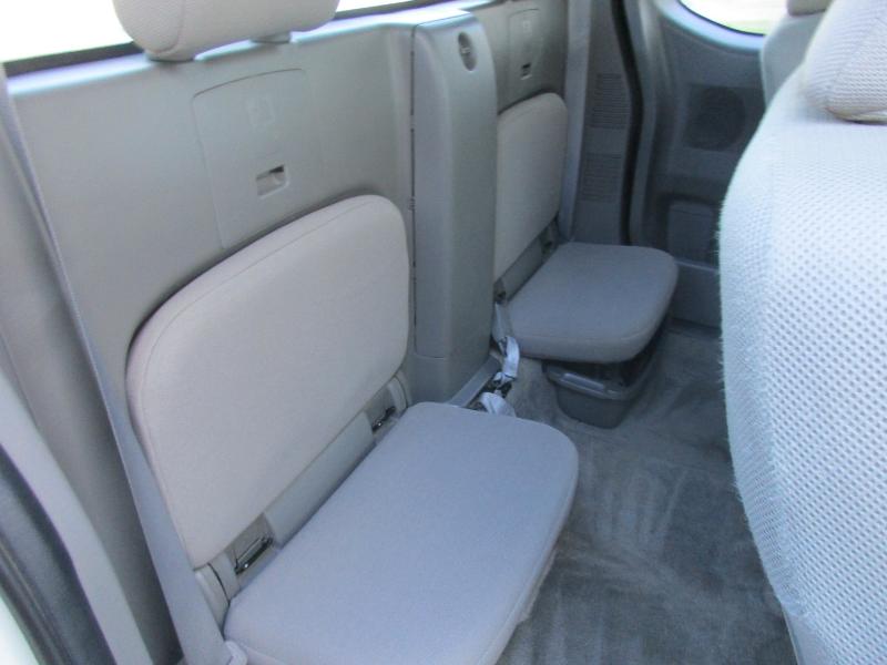 Nissan Frontier S King Cab I4 5AT 2WD 2018 Nissan Frontier S King Cab I4 5AT 2WD 2018