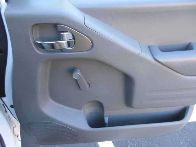 Nissan Frontier S King Cab I4 5AT 2WD 2018 Nissan Frontier S King Cab I4 5AT 2WD 2018