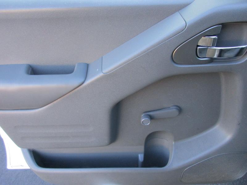 Nissan Frontier S King Cab I4 5AT 2WD 2018 Nissan Frontier S King Cab I4 5AT 2WD 2018